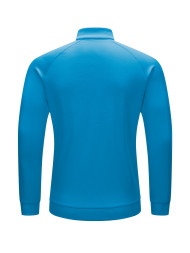 Детская олимпийка KELME Children's Knitted Jacket (fleece) Light Blue