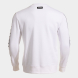 SUDADERA HEROIC BLANCO NEGRO