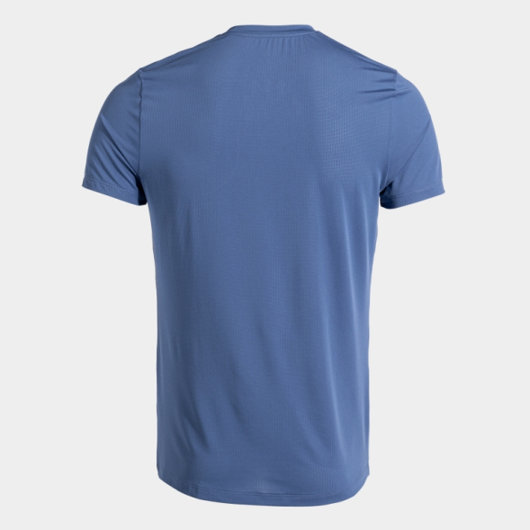 CAMISETA MANGA CORTA INDOOR GYM AZUL