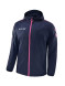 Ветровка KELME Windproof Rain Jacket Dark Blue