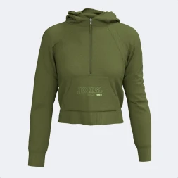 SUDADERA CON CAPUCHA MIMETIC  