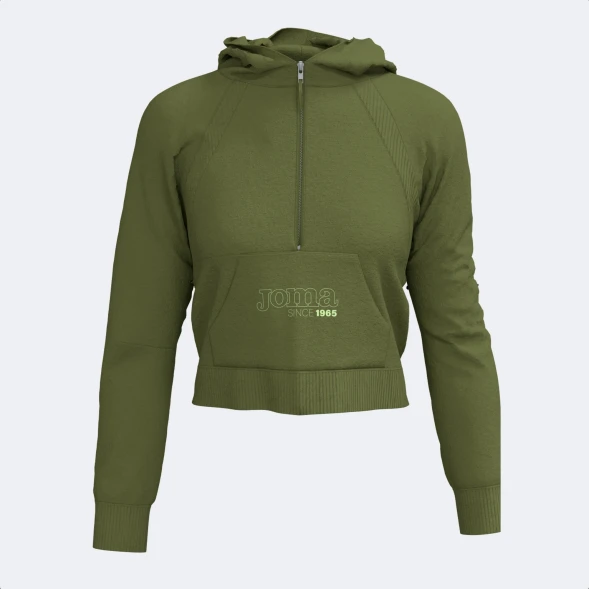 SUDADERA CON CAPUCHA MIMETIC  