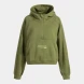SUDADERA CON CAPUCHA MIMETIC  