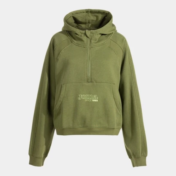 SUDADERA CON CAPUCHA MIMETIC  