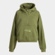 SUDADERA CON CAPUCHA MIMETIC  