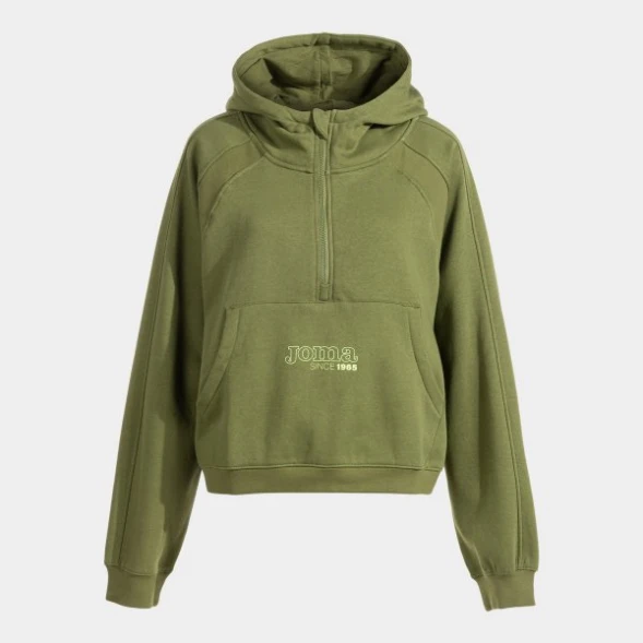 SUDADERA CON CAPUCHA MIMETIC  