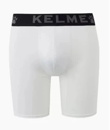 Термобелье (низ) KELME Pro Tackling Shorts White
