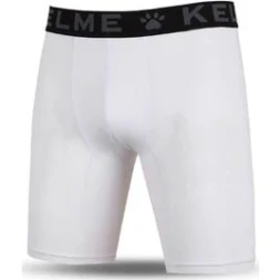 Термобелье (низ) KELME Pro Tackling Shorts White