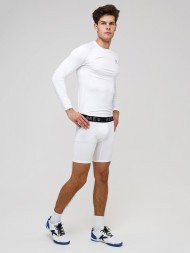 Термобелье (низ) KELME Pro Tackling Shorts White