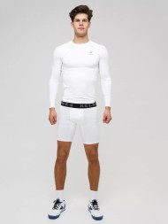 Термобелье (низ) KELME Pro Tackling Shorts White