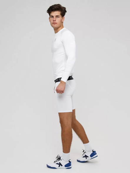 Термобелье (низ) KELME Pro Tackling Shorts White