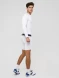 Термобелье (низ) KELME Pro Tackling Shorts White