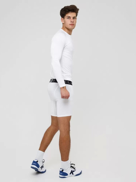 Термобелье (низ) KELME Pro Tackling Shorts White