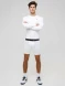 Термобелье (низ) KELME Pro Tackling Shorts White
