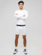 Термобелье (низ) KELME Pro Tackling Shorts White
