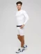 Термобелье (низ) KELME Pro Tackling Shorts White
