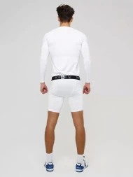 Термобелье (низ) KELME Pro Tackling Shorts White
