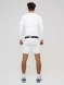 Термобелье (низ) KELME Pro Tackling Shorts White