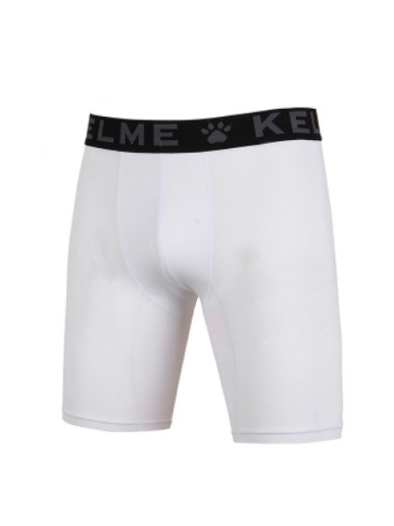 Термобелье (низ) KELME Pro Tackling Shorts White