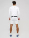 Термобелье (низ) KELME Pro Tackling Shorts White