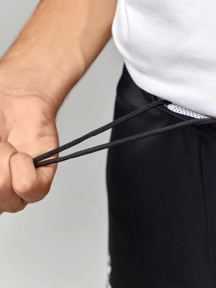 Брюки KELME Knitted Leg Trousers Black