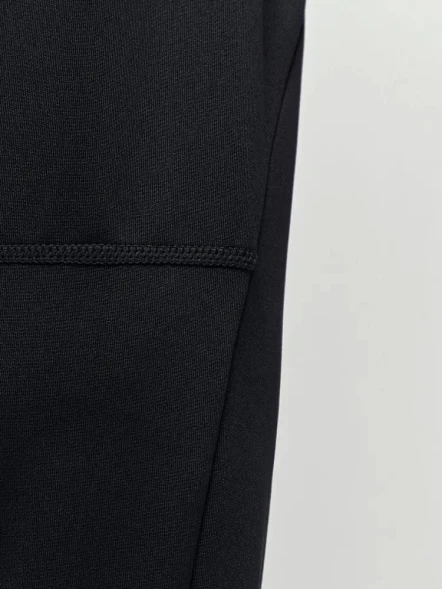 Брюки KELME Knitted Leg Trousers Black