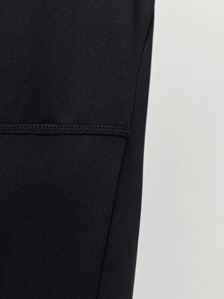 Брюки KELME Knitted Leg Trousers Black