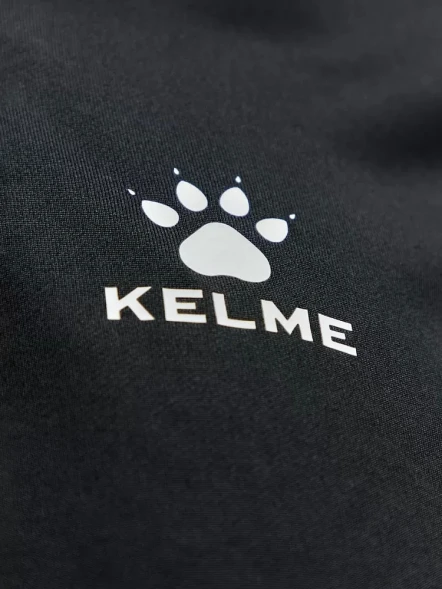 Брюки KELME Knitted Leg Trousers Black