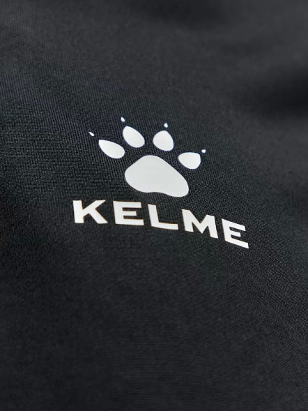 Брюки KELME Knitted Leg Trousers Black