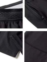 Брюки KELME Knitted Leg Trousers Black