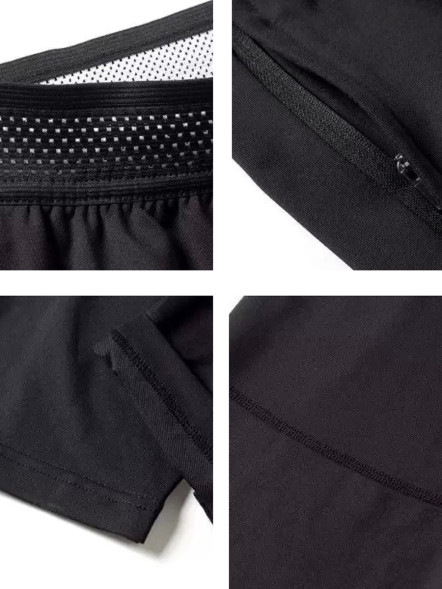 Брюки KELME Knitted Leg Trousers Black