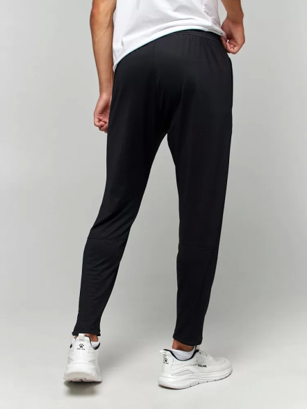 Брюки KELME Knitted Leg Trousers Black