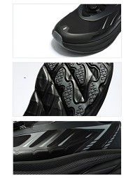 Женские кроссовки KELME Women's Sneakers Black