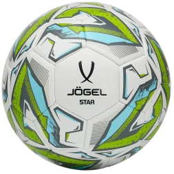 Мяч футзальный JOGEL Star №4