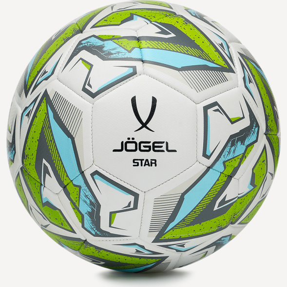 Мяч футзальный JOGEL Star №4