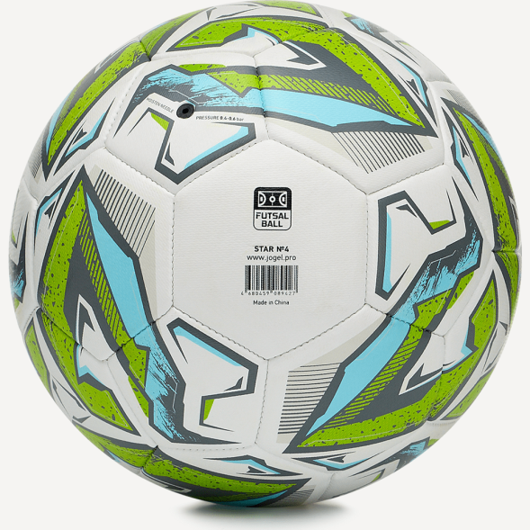 Мяч футзальный JOGEL Star №4