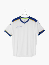 Футбольная форма KELME Football Suit (White/Blue)
