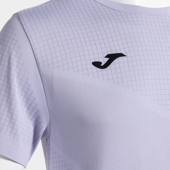 CAMISETA MANGA CORTA CHALLENGE AZUL