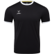 Футболка игровая JÖGEL CAMP Origin Jersey, черный, детский