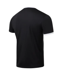 Футболка игровая JOGEL CAMP Origin Jersey, черный, детский