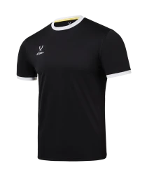 Футболка игровая JOGEL CAMP Origin Jersey, черный, детский