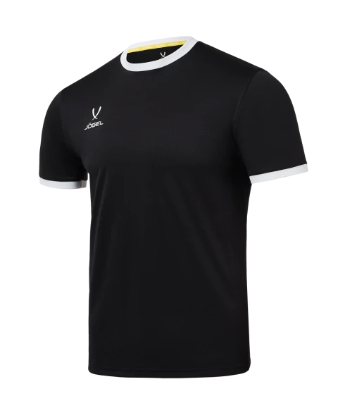 Футболка игровая JOGEL CAMP Origin Jersey, черный, детский