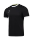 Футболка игровая JOGEL CAMP Origin Jersey, черный, детский