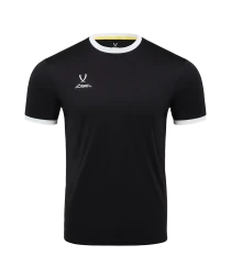 Футболка игровая JOGEL CAMP Origin Jersey, черный, детский