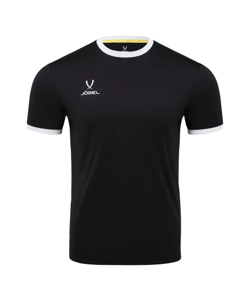 Футболка игровая JOGEL CAMP Origin Jersey, черный, детский