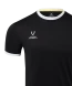Футболка игровая JOGEL CAMP Origin Jersey, черный, детский