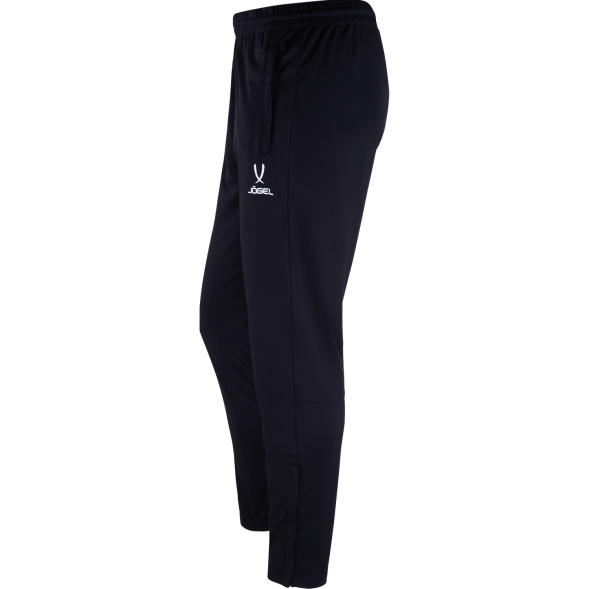 Брюки тренировочные JÖGEL CAMP Tapered Training Pants, черный