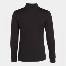 Толстовка  ELITE VIII Черный-зеленый