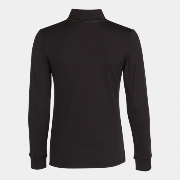 Толстовка  ELITE VIII Черный-зеленый