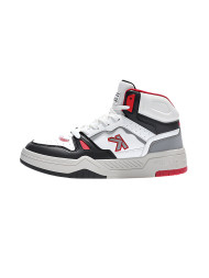 Кроссовки KELME Men's Casual Shoes (White/Black/Red)